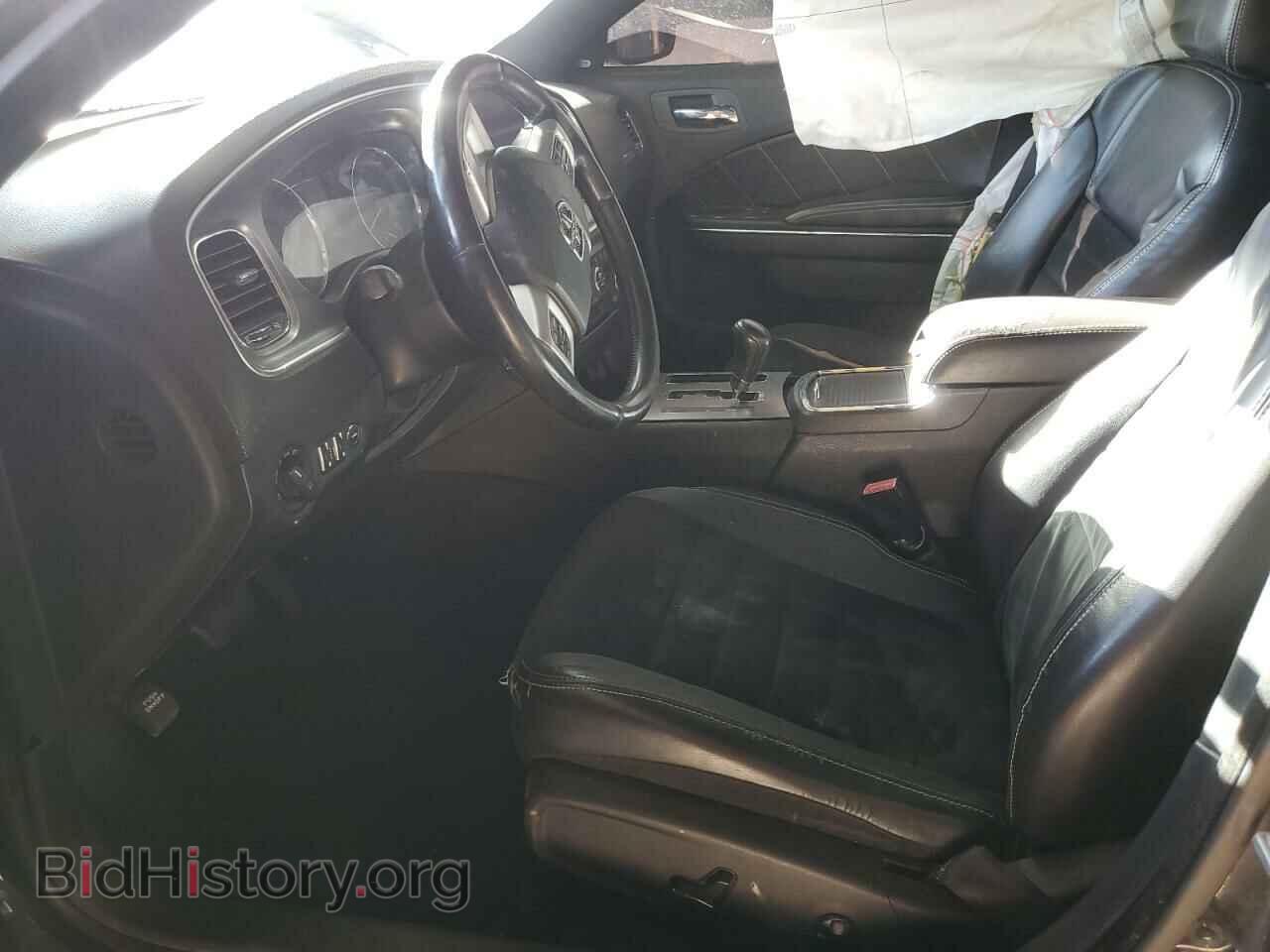 2011 DODGE CHARGER - VIN: 2B3CL5CT2BH511779 - Фото 7