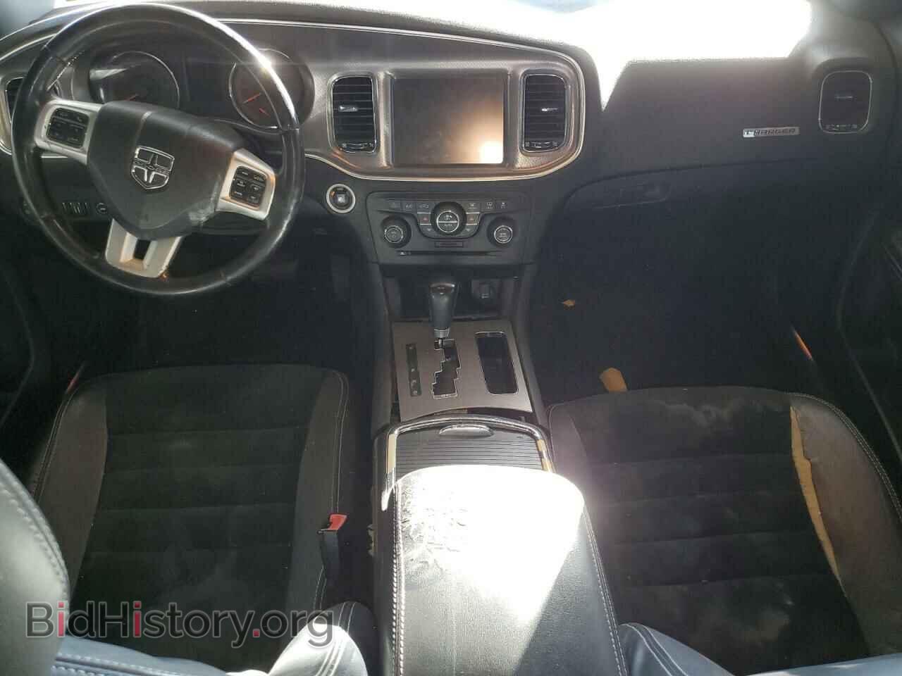2011 DODGE CHARGER - VIN: 2B3CL5CT2BH511779 - Фото 8