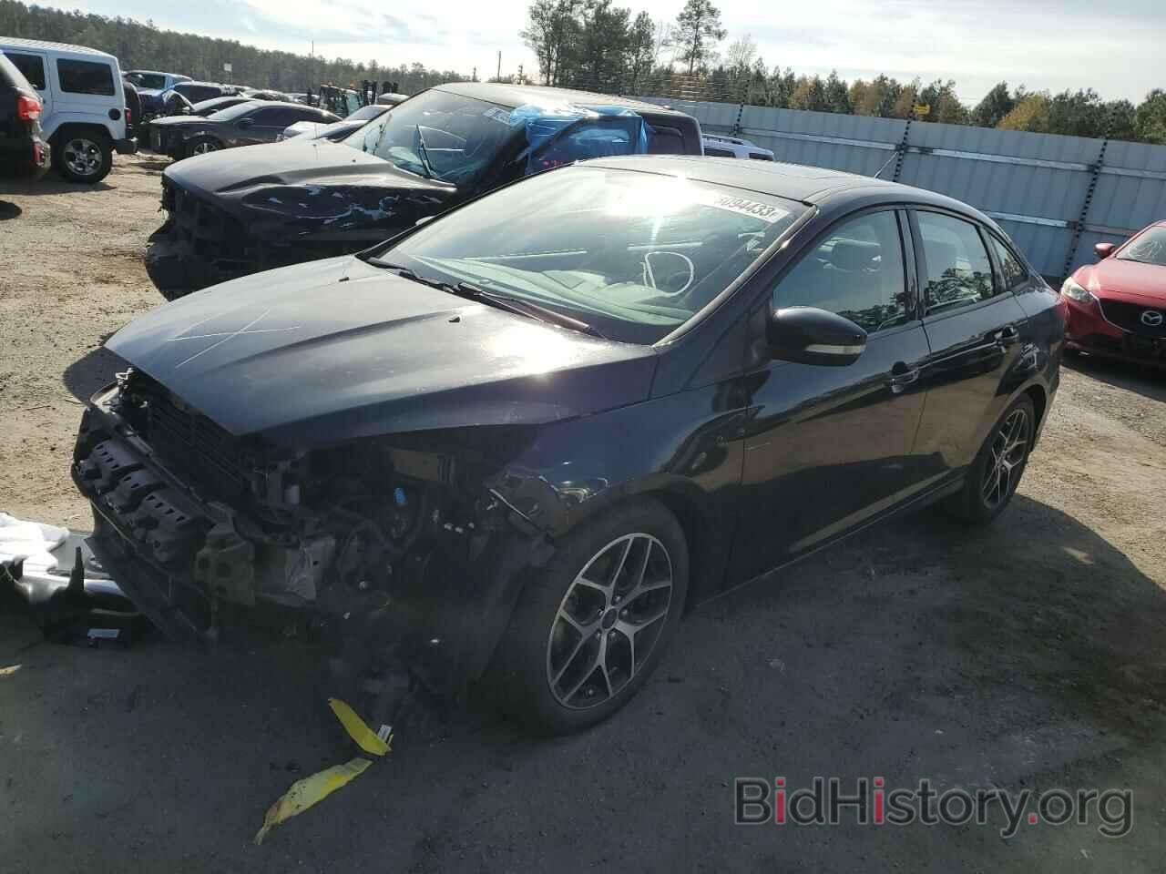 Photo 1FADP3H2XHL342950 - FORD FOCUS 2017