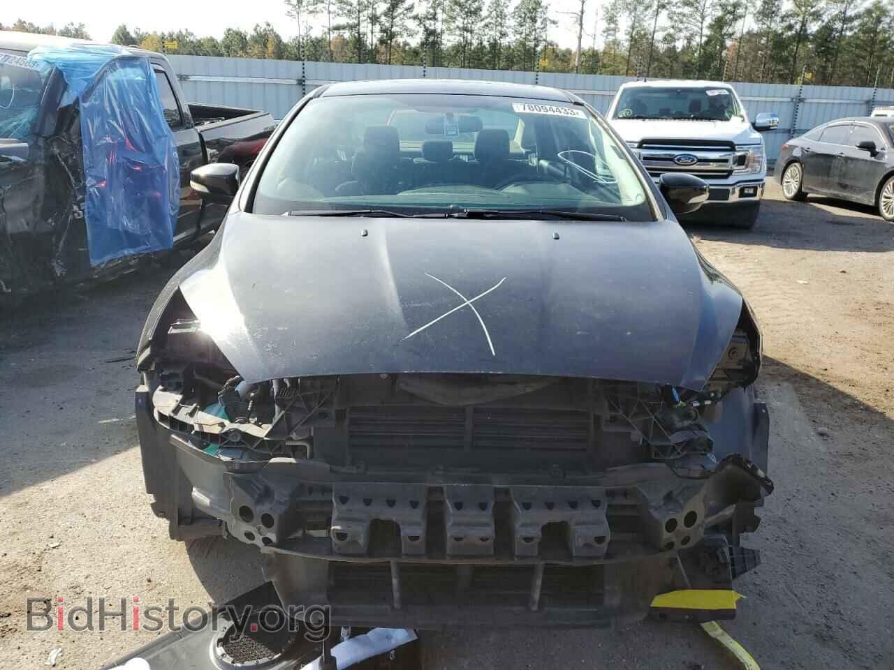 2017 FORD FOCUS - VIN: 1FADP3H2XHL342950 - Фото 5