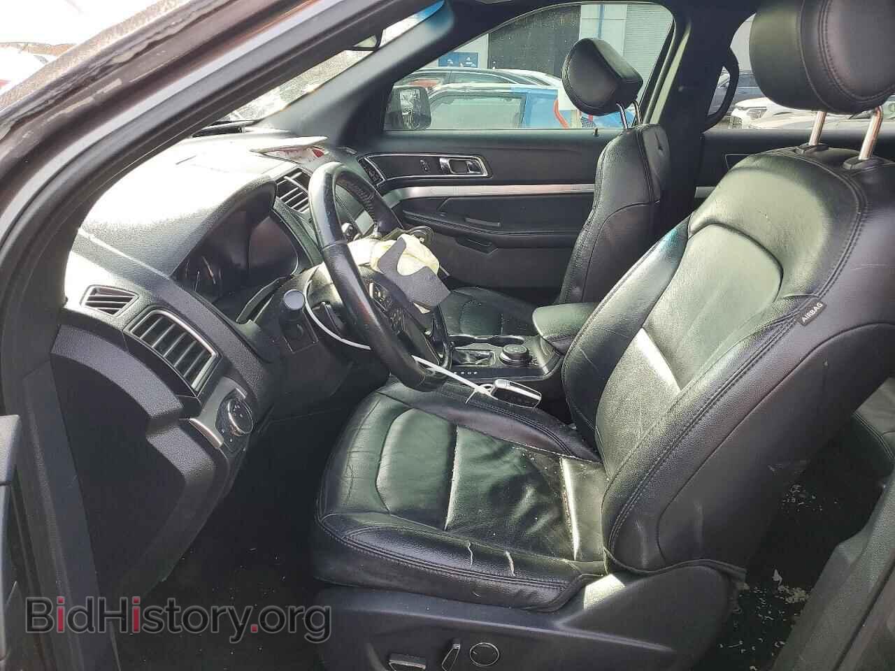 2016 FORD EXPLORER - VIN: 1FM5K8D89GGB38339 - Фото 7