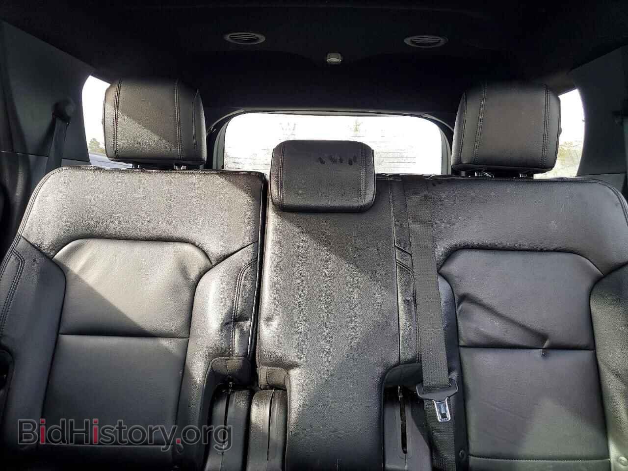 2016 FORD EXPLORER - VIN: 1FM5K8D89GGB38339 - Фото 10