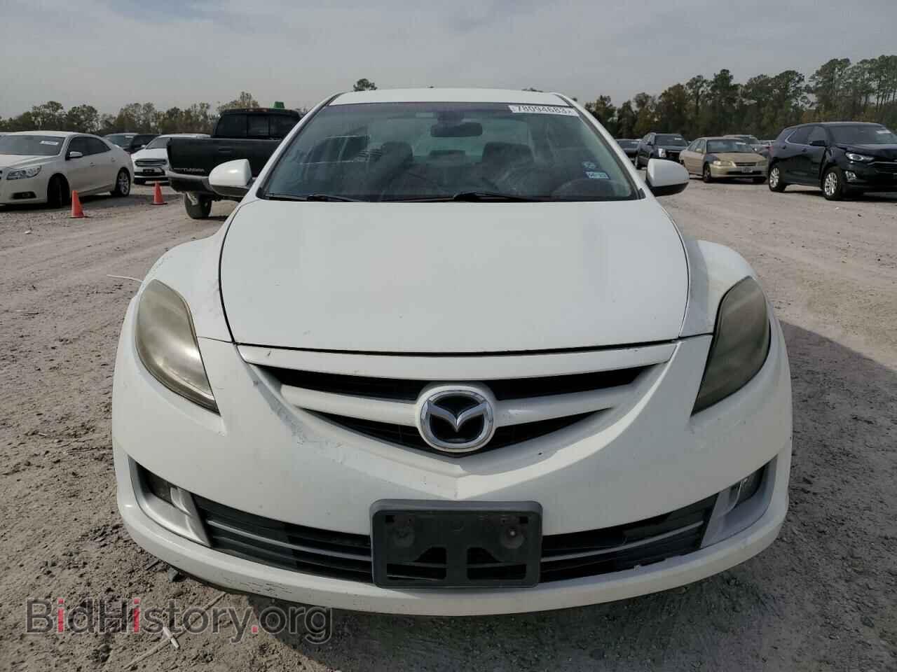 2009 MAZDA 6 - VIN: 1YVHP82A895M28685 - Фото 5