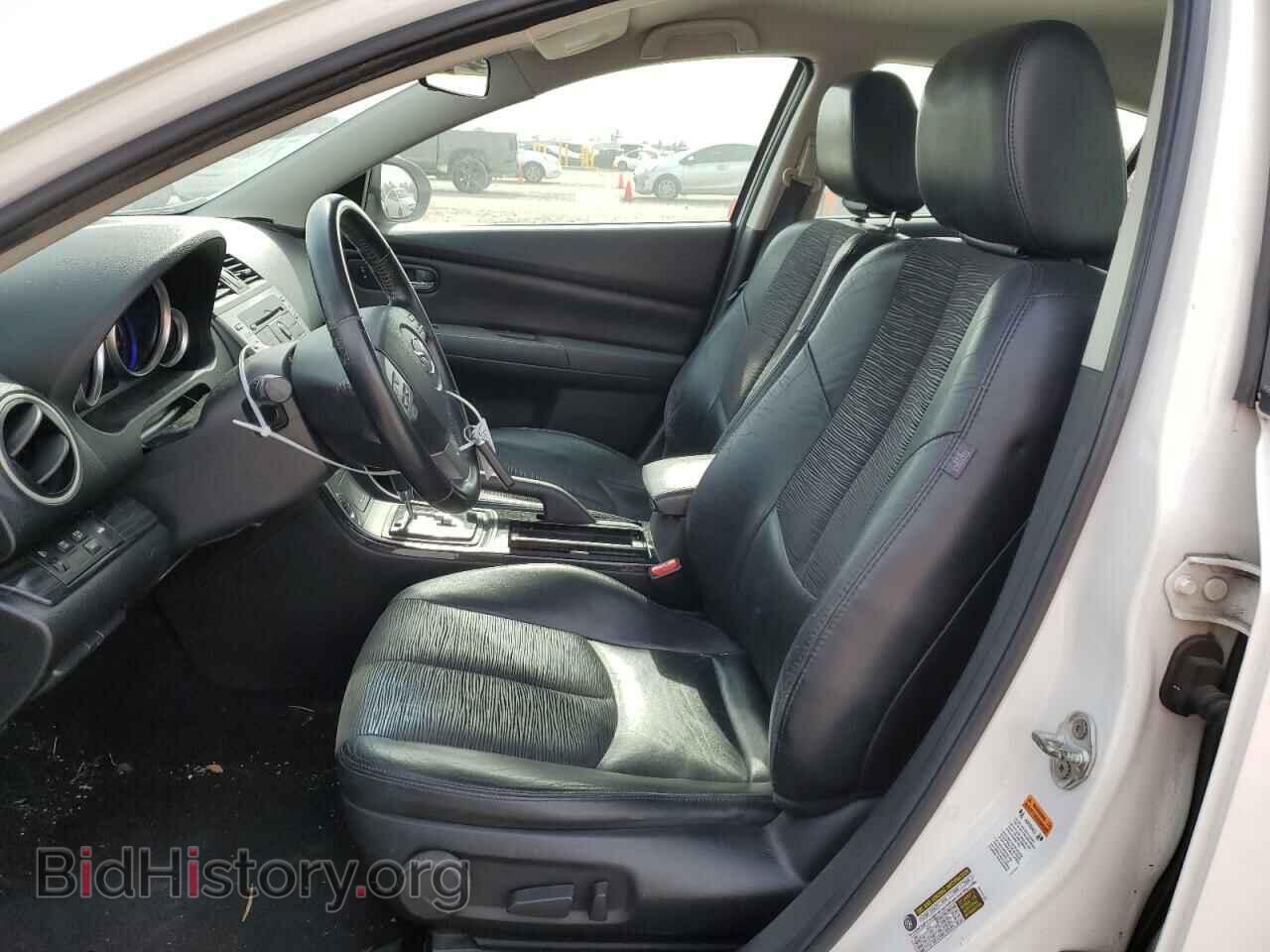 2009 MAZDA 6 - VIN: 1YVHP82A895M28685 - Фото 7
