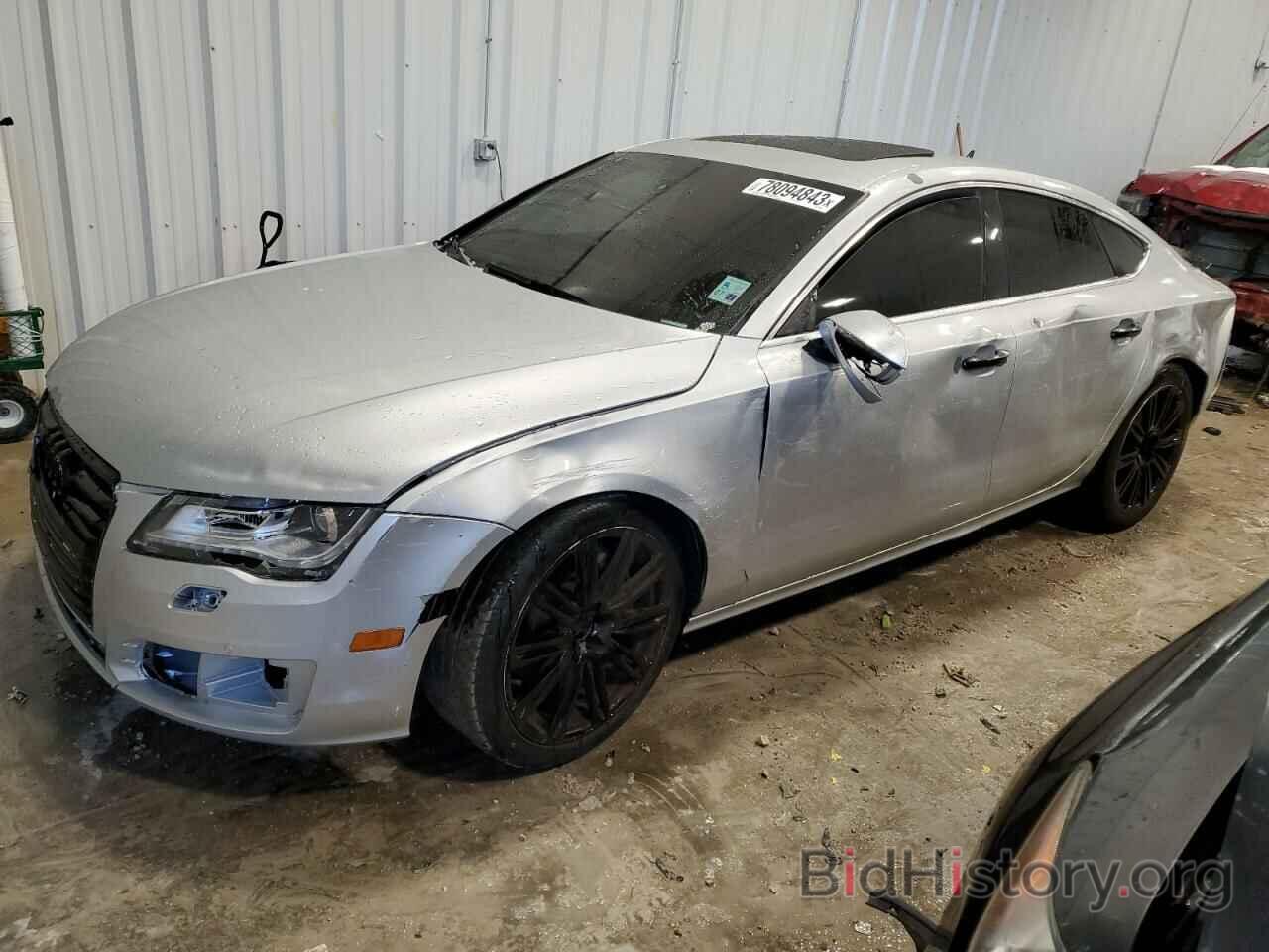 Photo WAUWGCFC4DN009881 - AUDI A7 2013