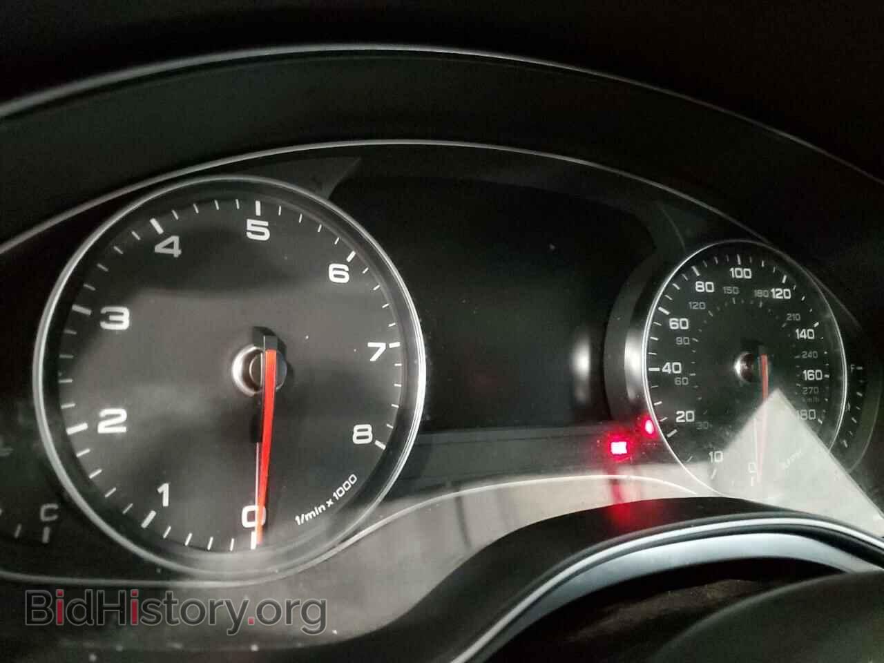 2013 AUDI A7 - VIN: WAUWGCFC4DN009881 - Фото 9