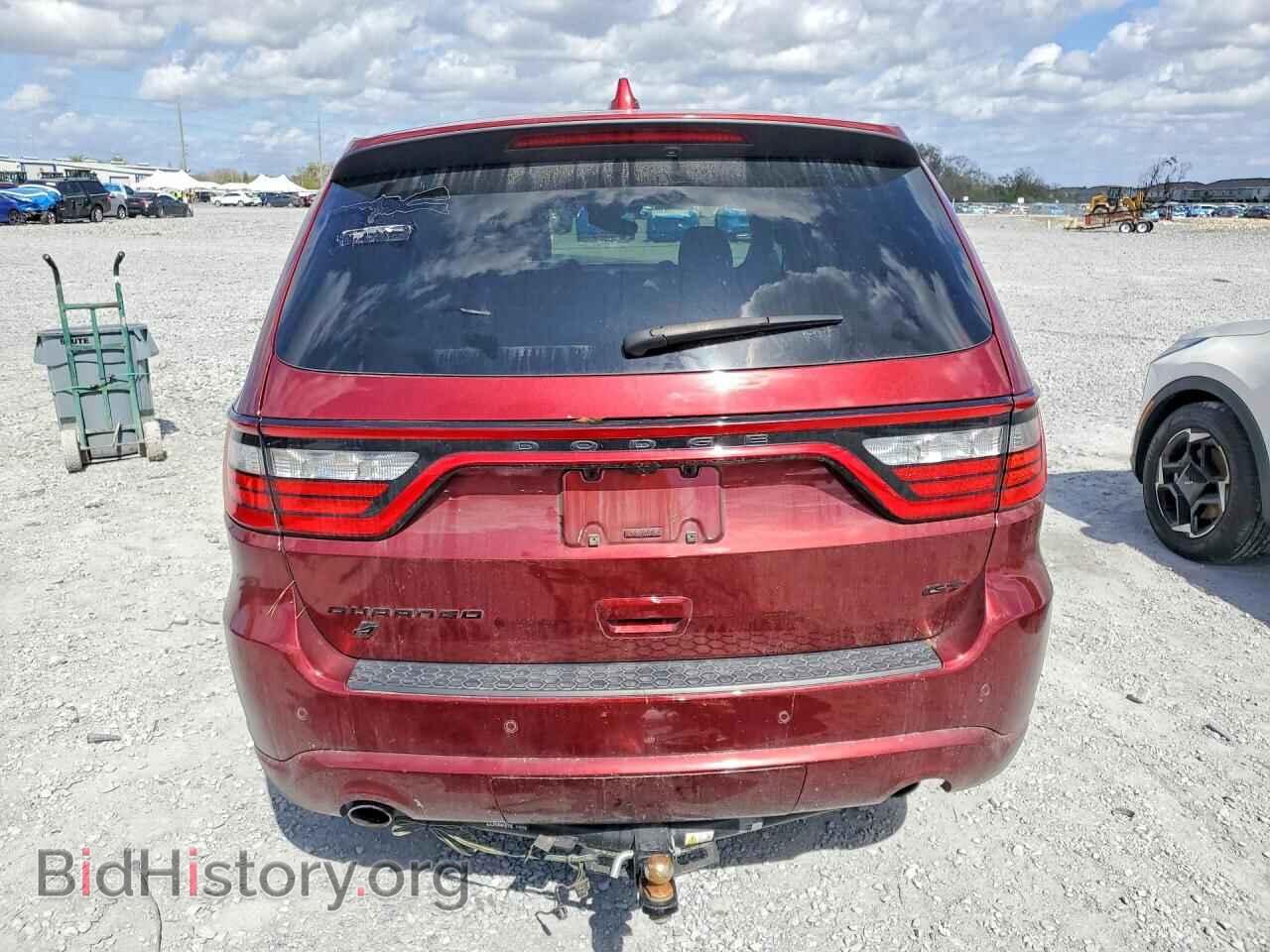 2021 DODGE DURANGO - VIN: 1C4RDJDG0MC689695 - Photo 6