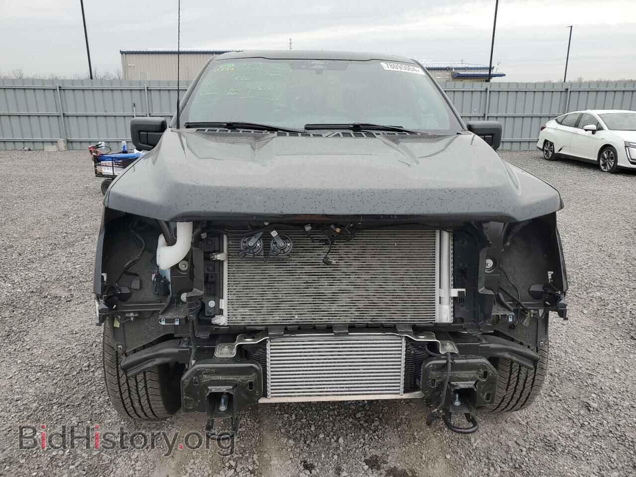 2024 FORD All Models - VIN: 1FTEW3LP5RFA45198 - Фото 5