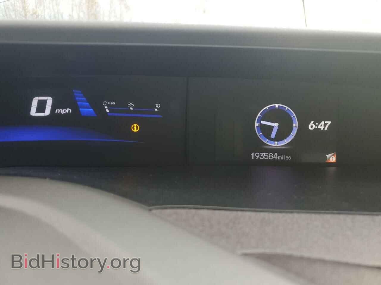 2012 HONDA CIVIC - VIN: 2HGFB2F53CH314388 - Фото 9