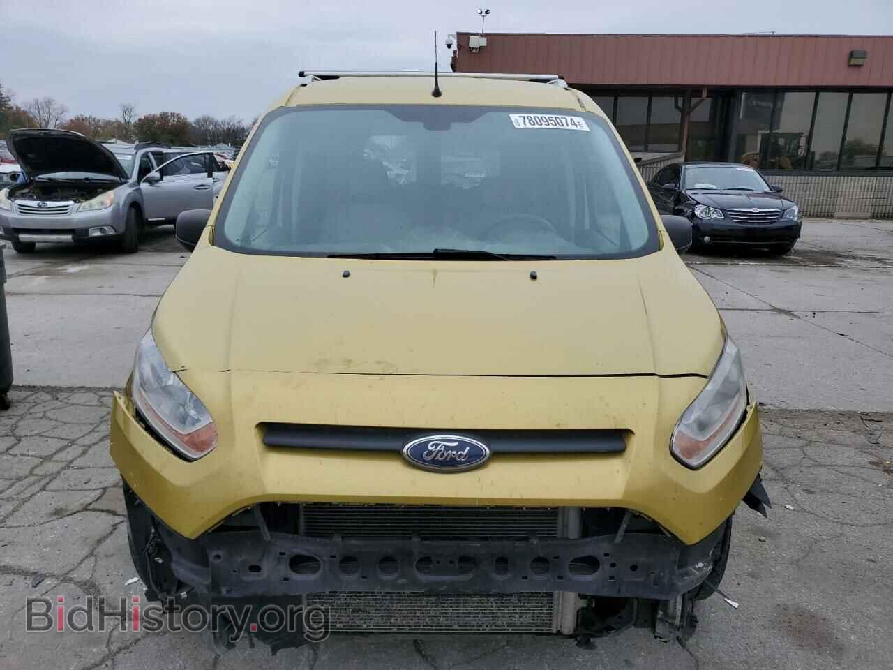 2014 FORD TRANSIT - VIN: NM0GS9F75E1137130 - Фото 5