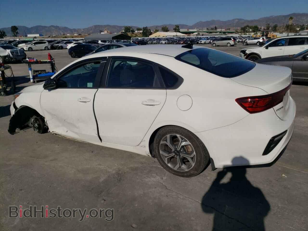 2020 KIA FORTE - VIN: 3KPF24AD9LE236333 - Фото 2
