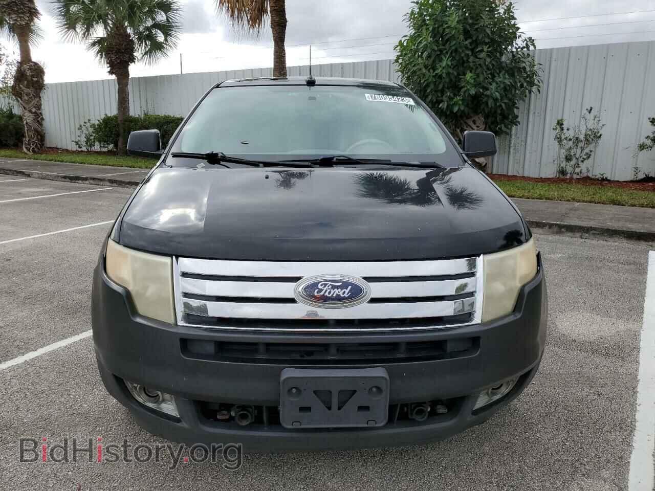 2008 FORD EDGE - VIN: 2FMDK39C98BA54865 - Фото 5