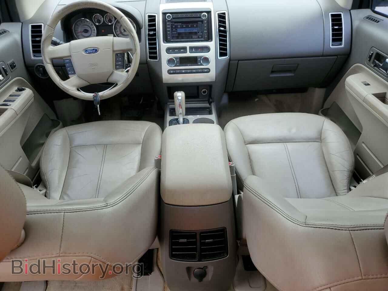 2008 FORD EDGE - VIN: 2FMDK39C98BA54865 - Фото 8