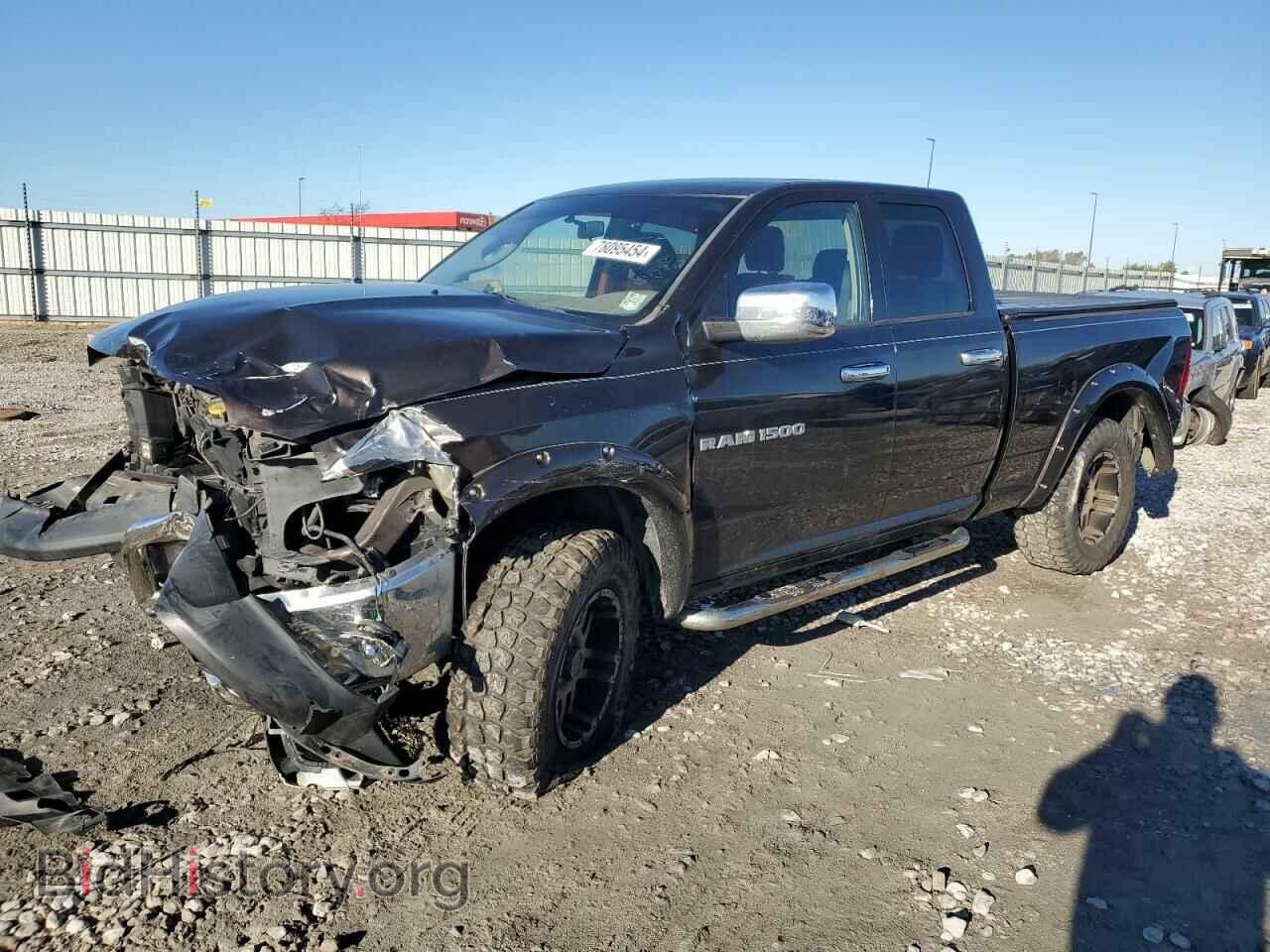 Photo 1D7RV1GP2BS644792 - DODGE All Models 2011
