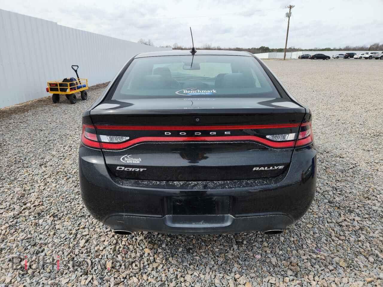 2016 DODGE DART - VIN: 1C3CDFBB6GD680285 - Фото 6