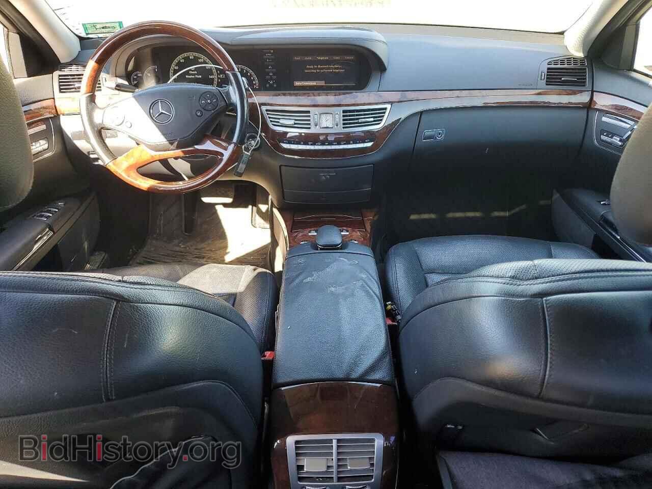 2012 MERCEDES-BENZ S-CLASS - VIN: WDDNG7DB8CA443197 - Фото 8