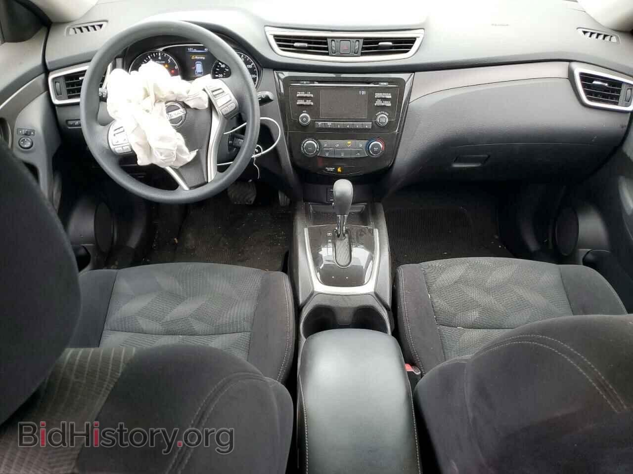 2015 NISSAN ROGUE - VIN: 5N1AT2MT5FC782858 - Фото 8