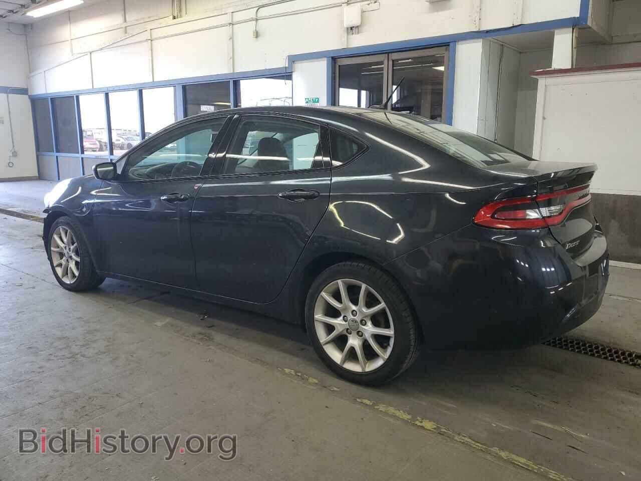 2013 DODGE DART - VIN: 1C3CDFBA7DD334829 - Photo 2