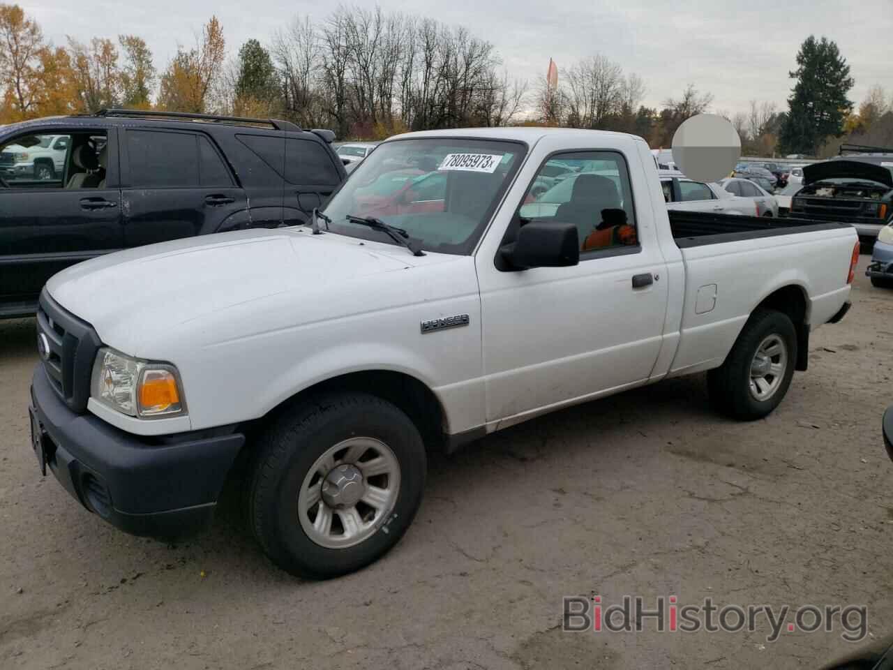 Photo 1FTYR10D29PA55099 - FORD RANGER 2009