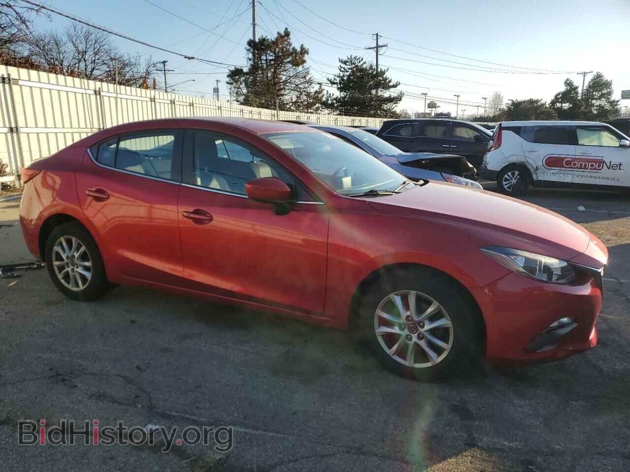 2014 MAZDA 3 - VIN: JM1BM1V73E1126749 - Photo 4