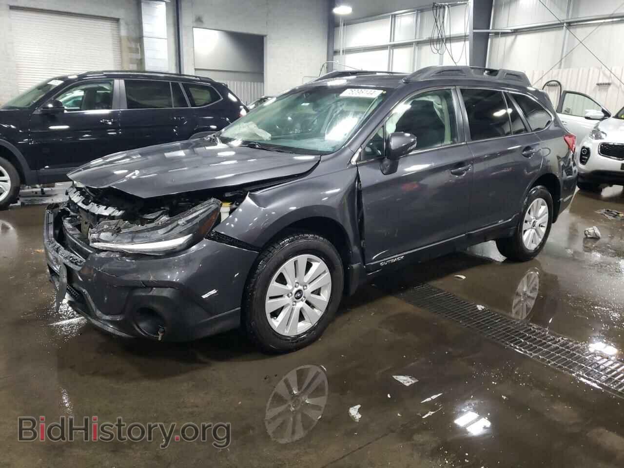 Фотография 4S4BSAFC4K3395517 - SUBARU OUTBACK 2019