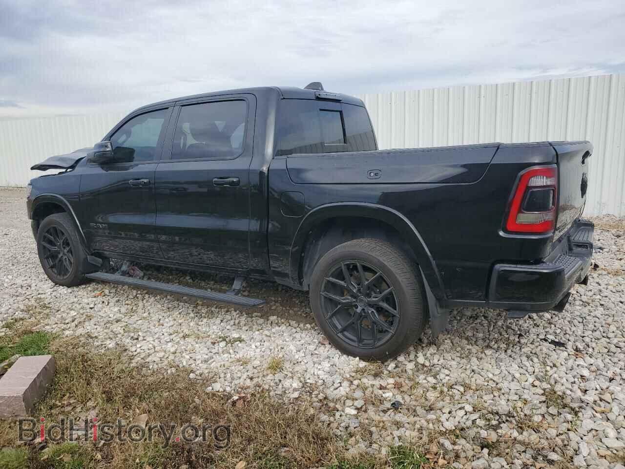 2020 RAM 1500 - VIN: 1C6SRFHT2LN194304 - Фото 2