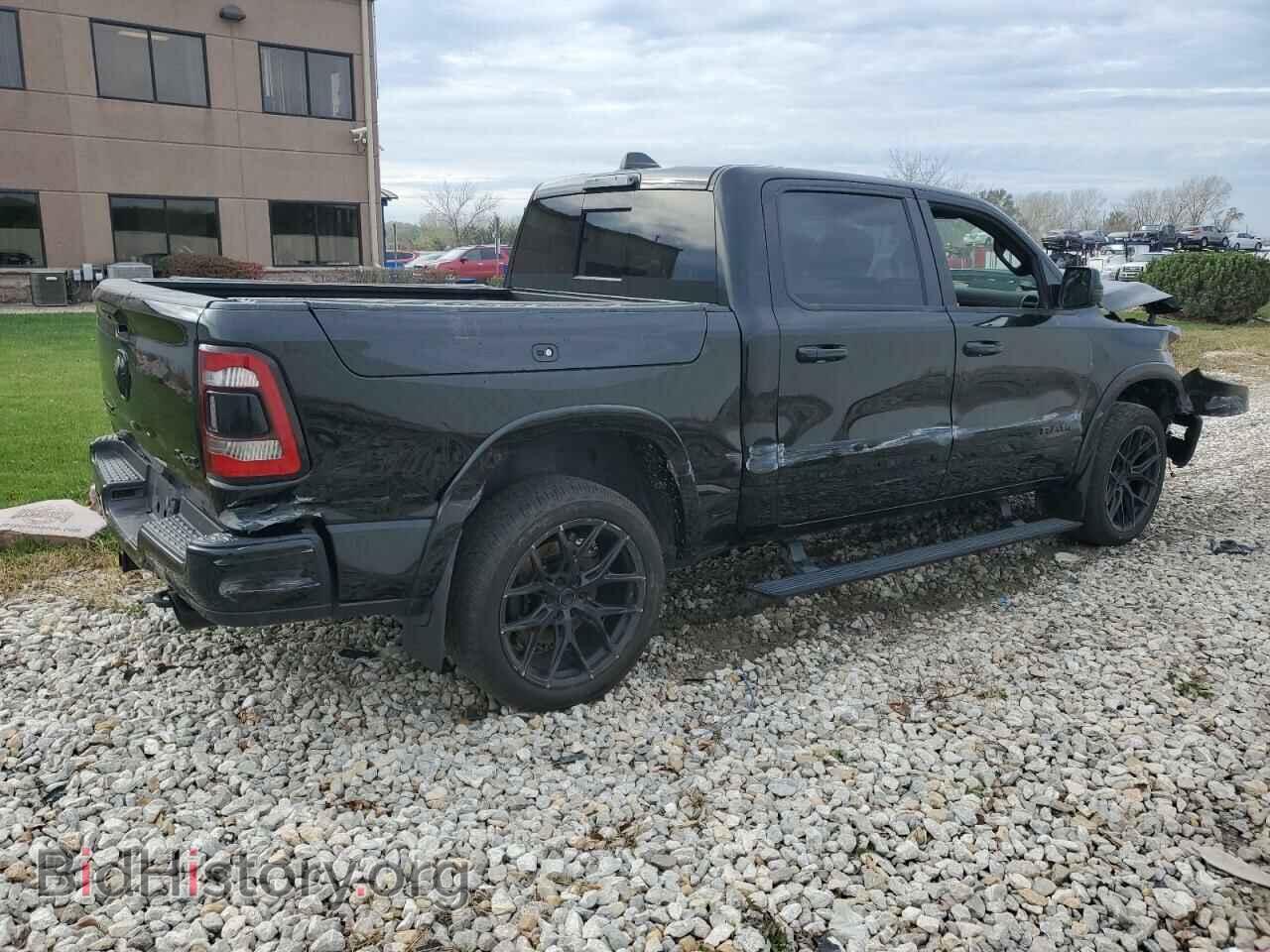 2020 RAM 1500 - VIN: 1C6SRFHT2LN194304 - Фото 3
