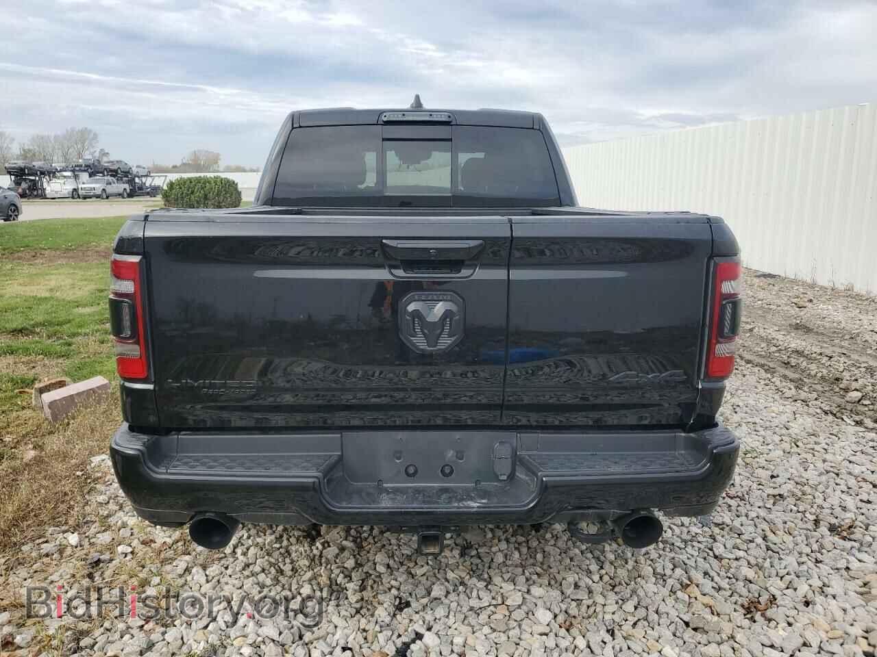 2020 RAM 1500 - VIN: 1C6SRFHT2LN194304 - Фото 6