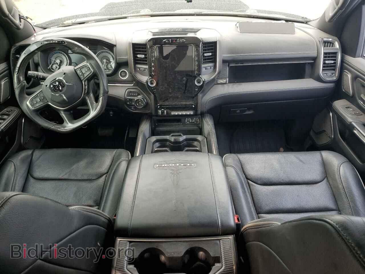 2020 RAM 1500 - VIN: 1C6SRFHT2LN194304 - Фото 8
