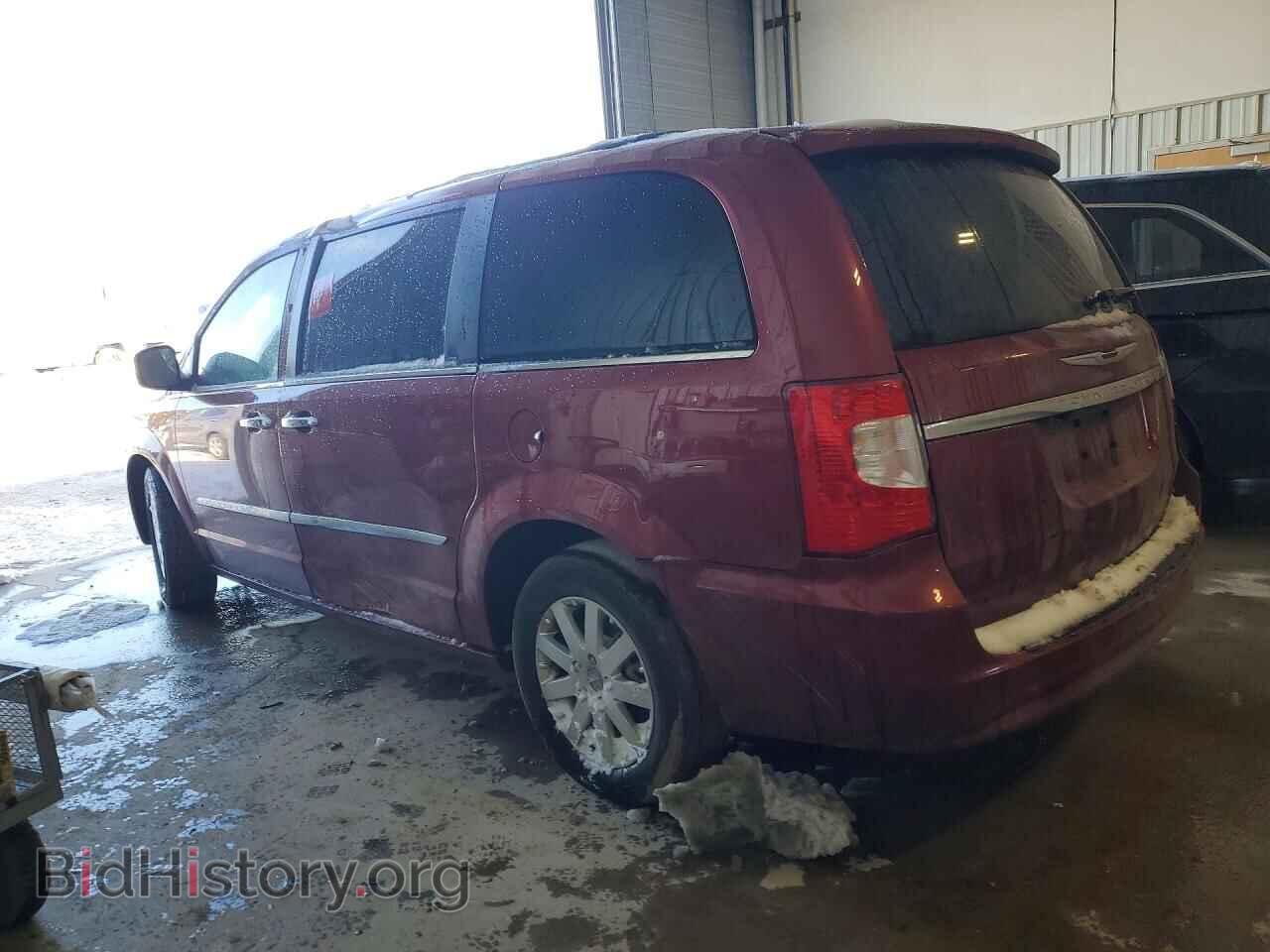 2016 CHRYSLER MINIVAN - VIN: 2C4RC1BG5GR246704 - Photo 2