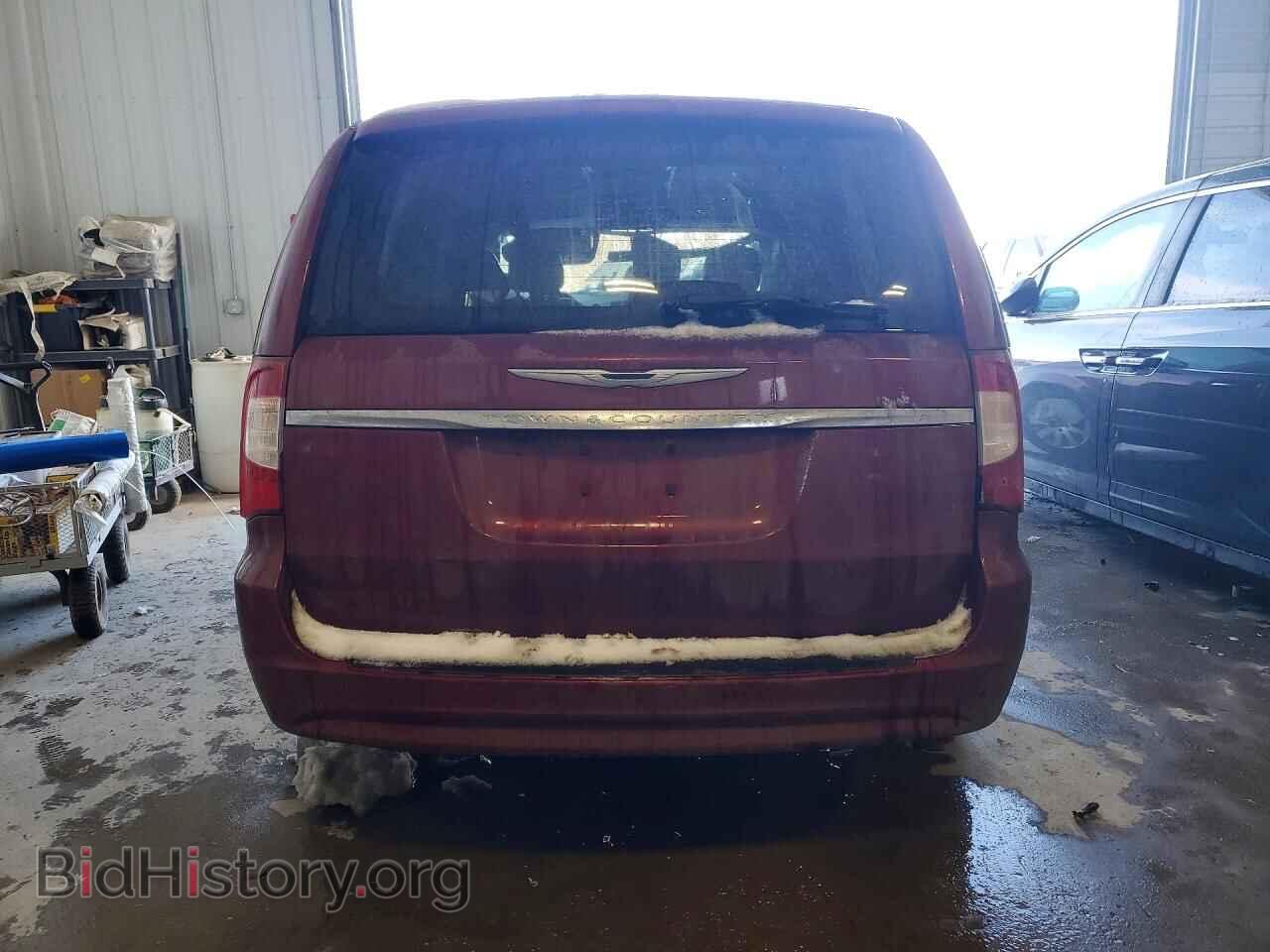 2016 CHRYSLER MINIVAN - VIN: 2C4RC1BG5GR246704 - Photo 6