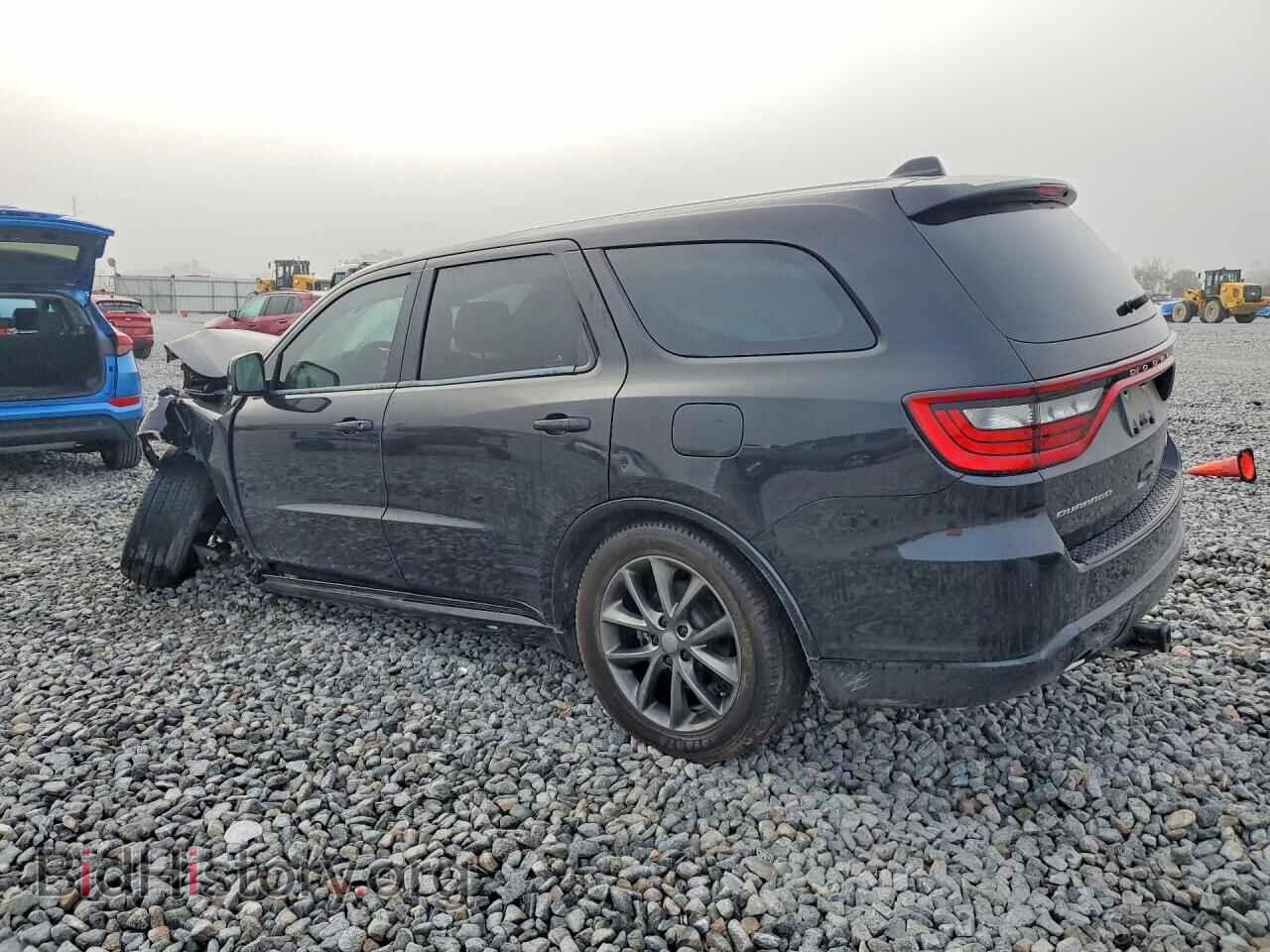 2016 DODGE DURANGO - VIN: 1C4RDHDG9GC330942 - Фото 2
