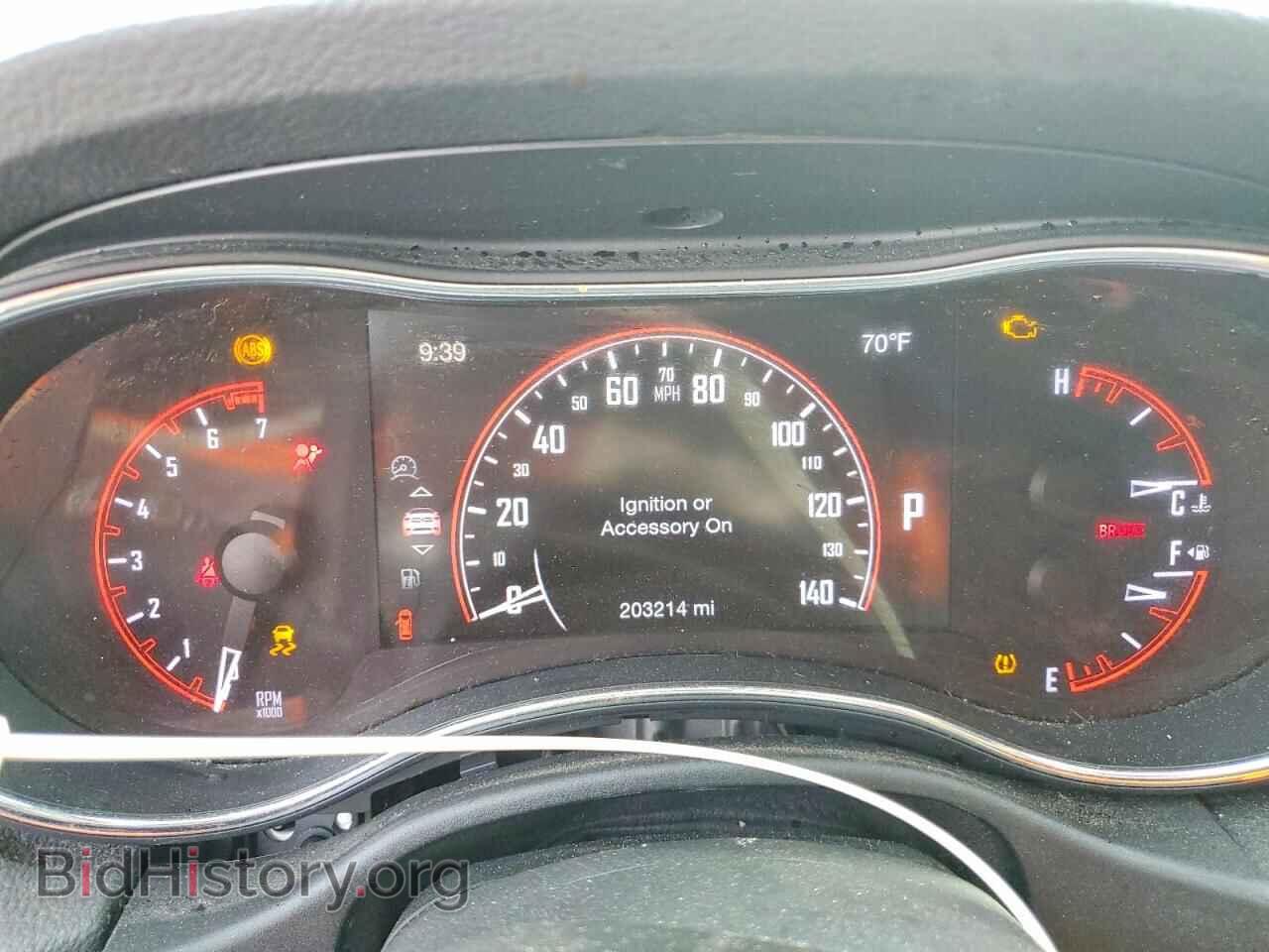 2016 DODGE DURANGO - VIN: 1C4RDHDG9GC330942 - Фото 9