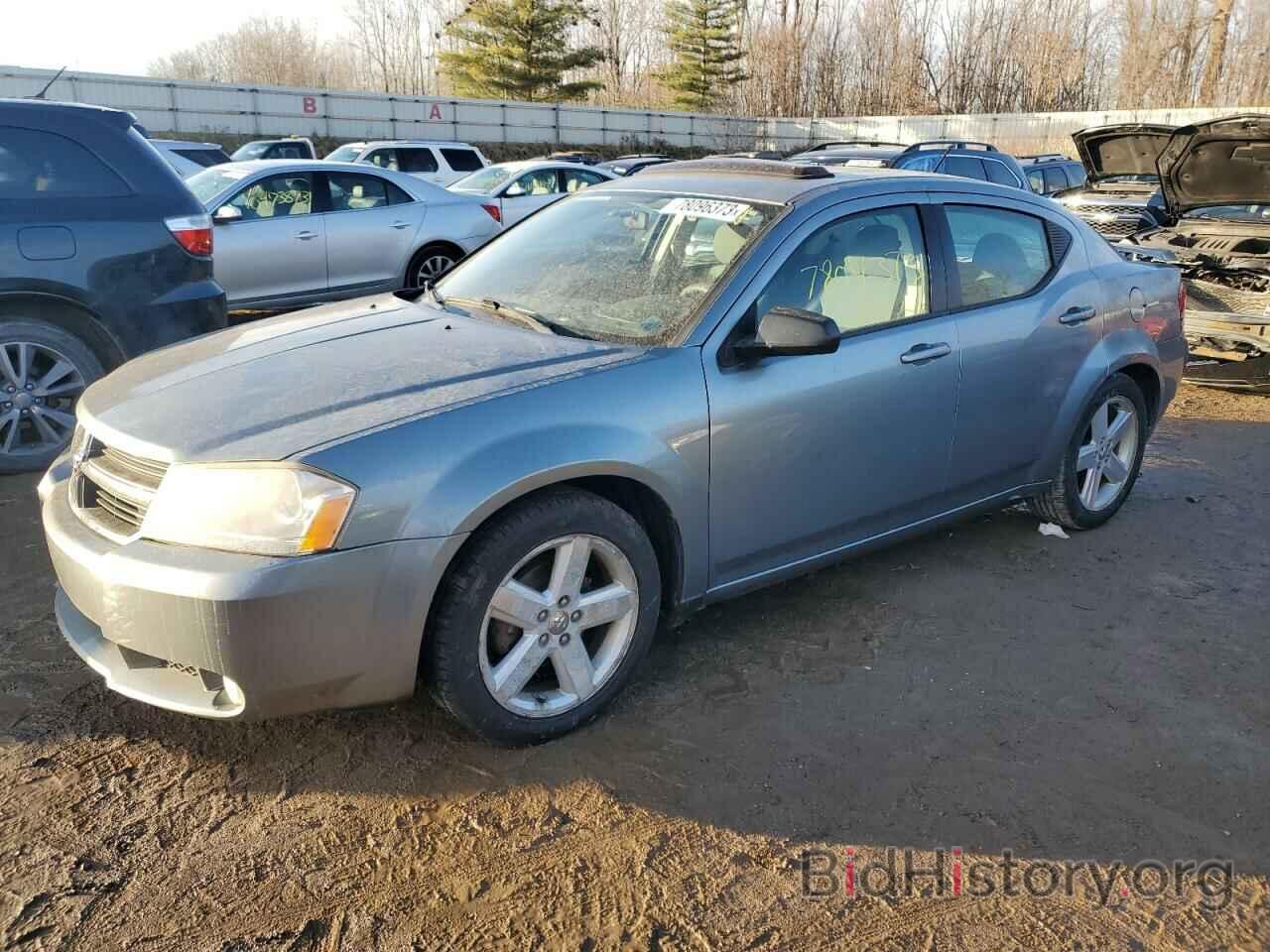 Фотография 1B3LC56R88N230652 - DODGE AVENGER 2008