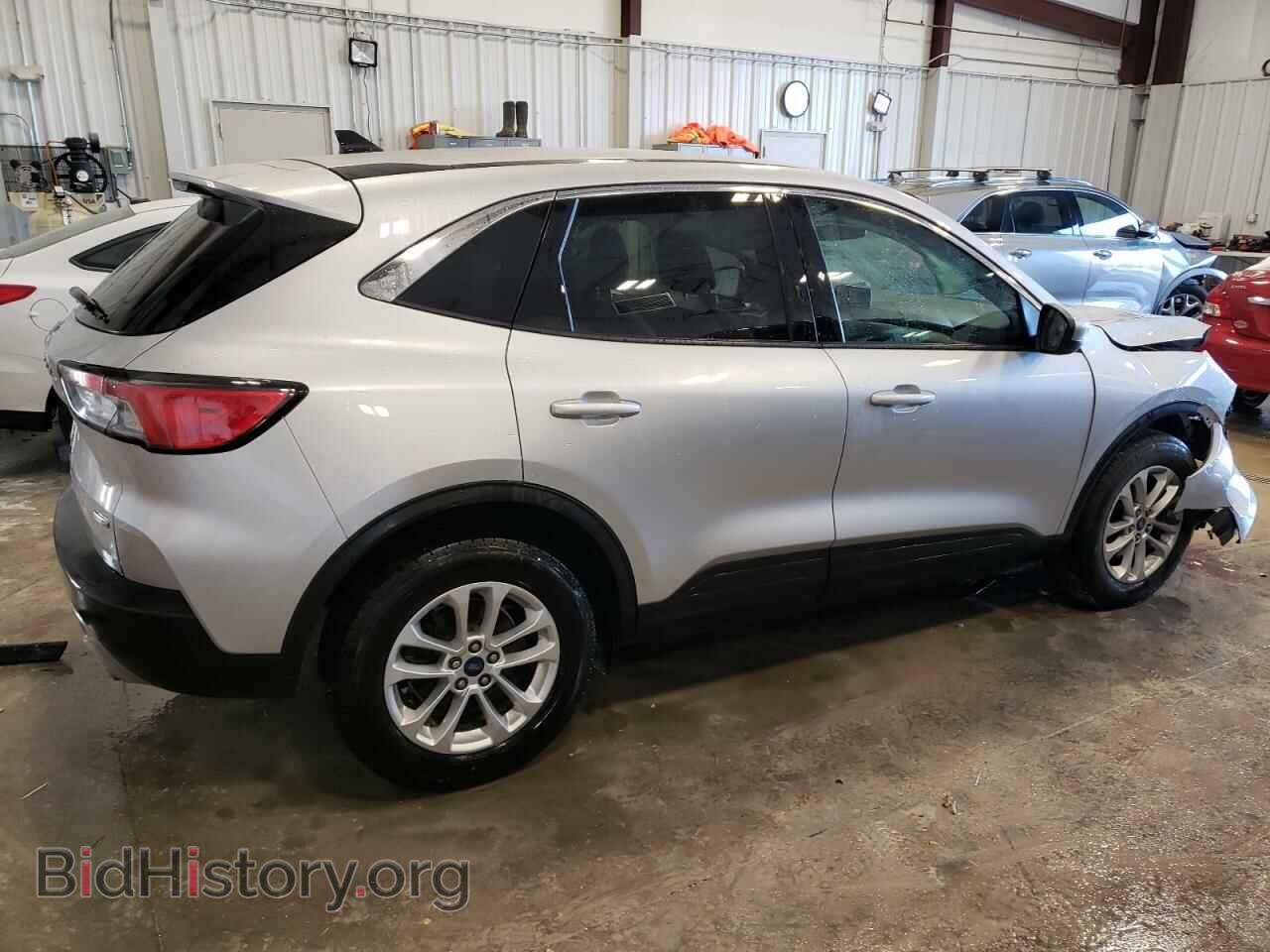 2020 FORD ESCAPE - VIN: 1FMCU9G69LUA29599 - Фото 3