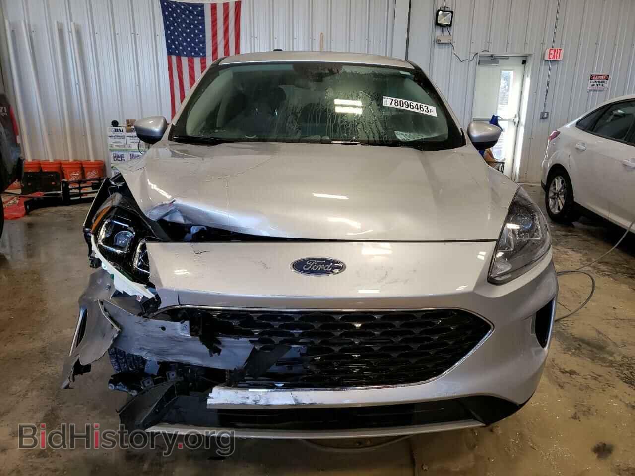 2020 FORD ESCAPE - VIN: 1FMCU9G69LUA29599 - Фото 5