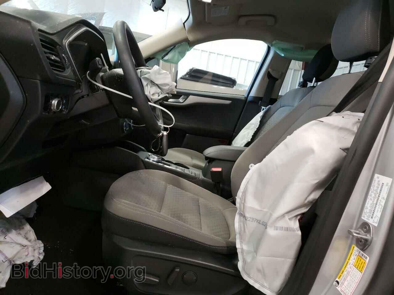 2020 FORD ESCAPE - VIN: 1FMCU9G69LUA29599 - Фото 7