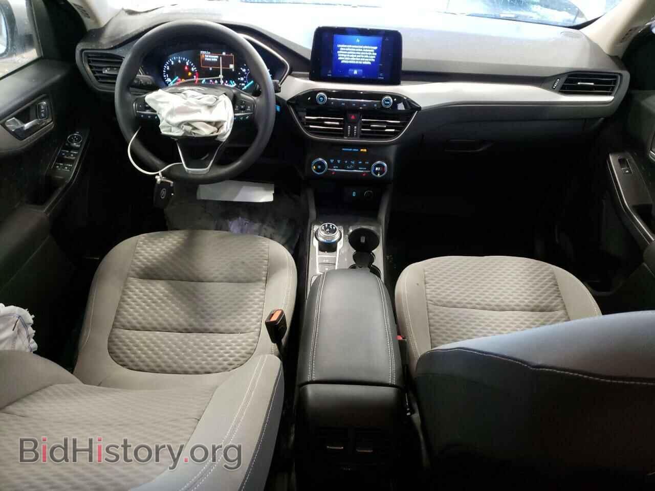 2020 FORD ESCAPE - VIN: 1FMCU9G69LUA29599 - Фото 8