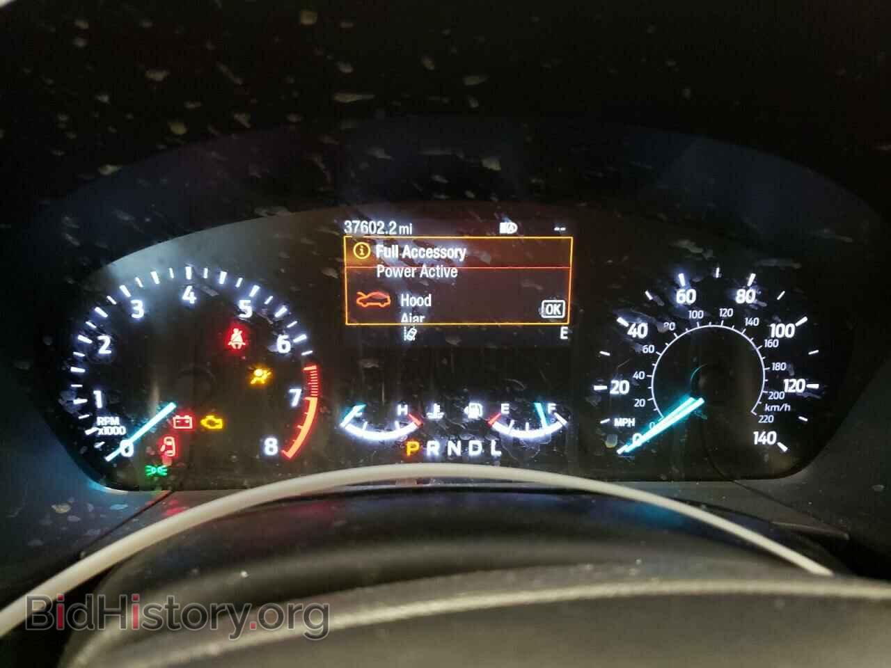 2020 FORD ESCAPE - VIN: 1FMCU9G69LUA29599 - Фото 9