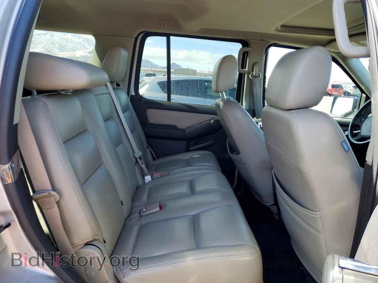 2008 FORD EXPLORER - VIN: 1FMEU73E28UB35216 - Фото 11