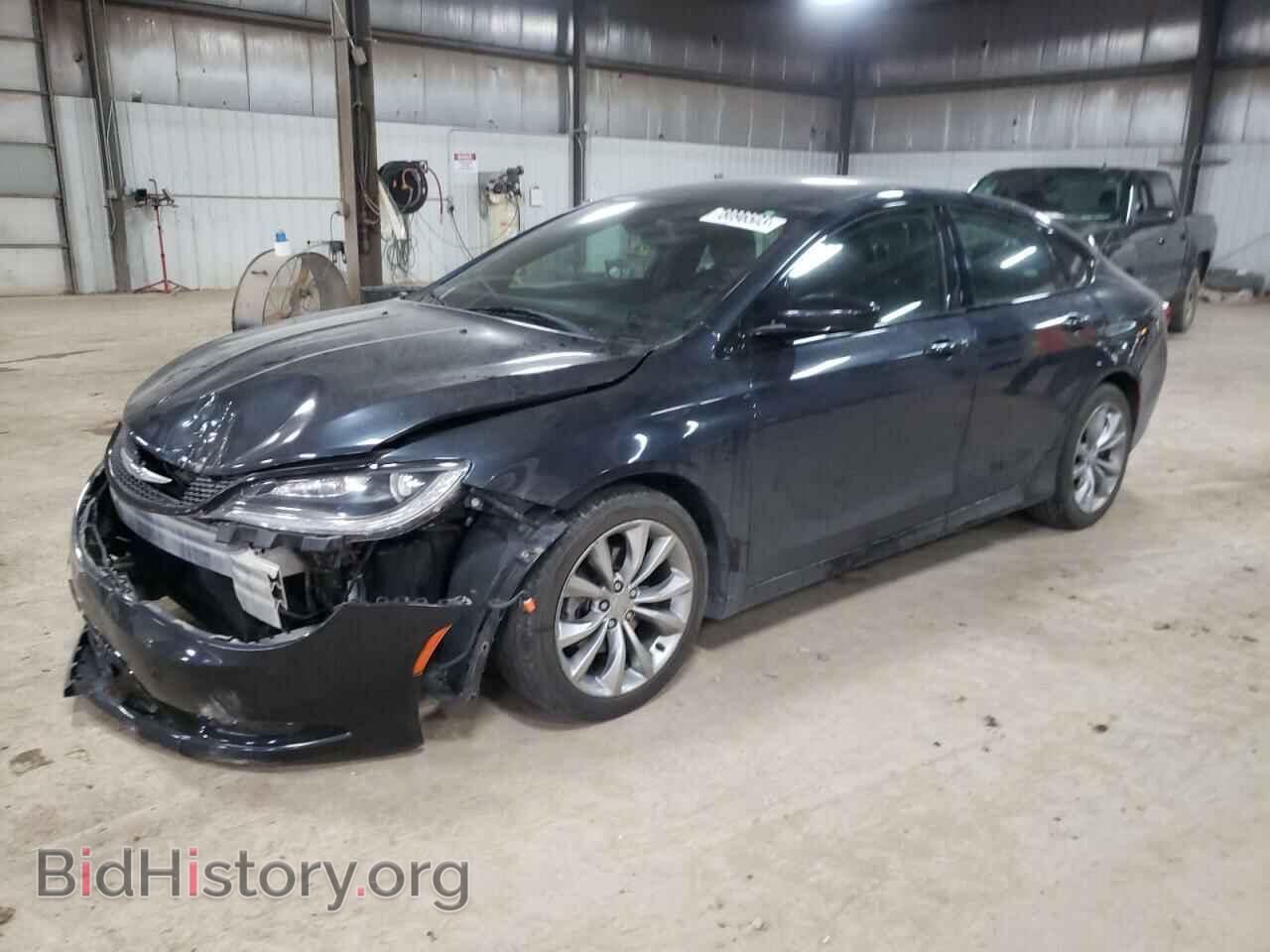 Фотография 1C3CCCBB5GN190948 - CHRYSLER 200 2016