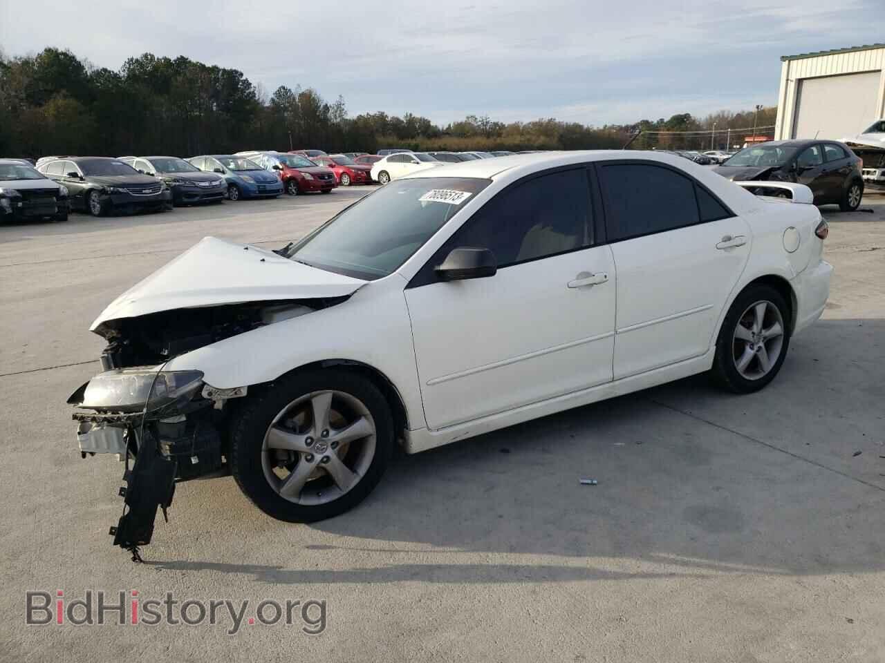 Photo 1YVHP80C975M32536 - MAZDA 6 2007