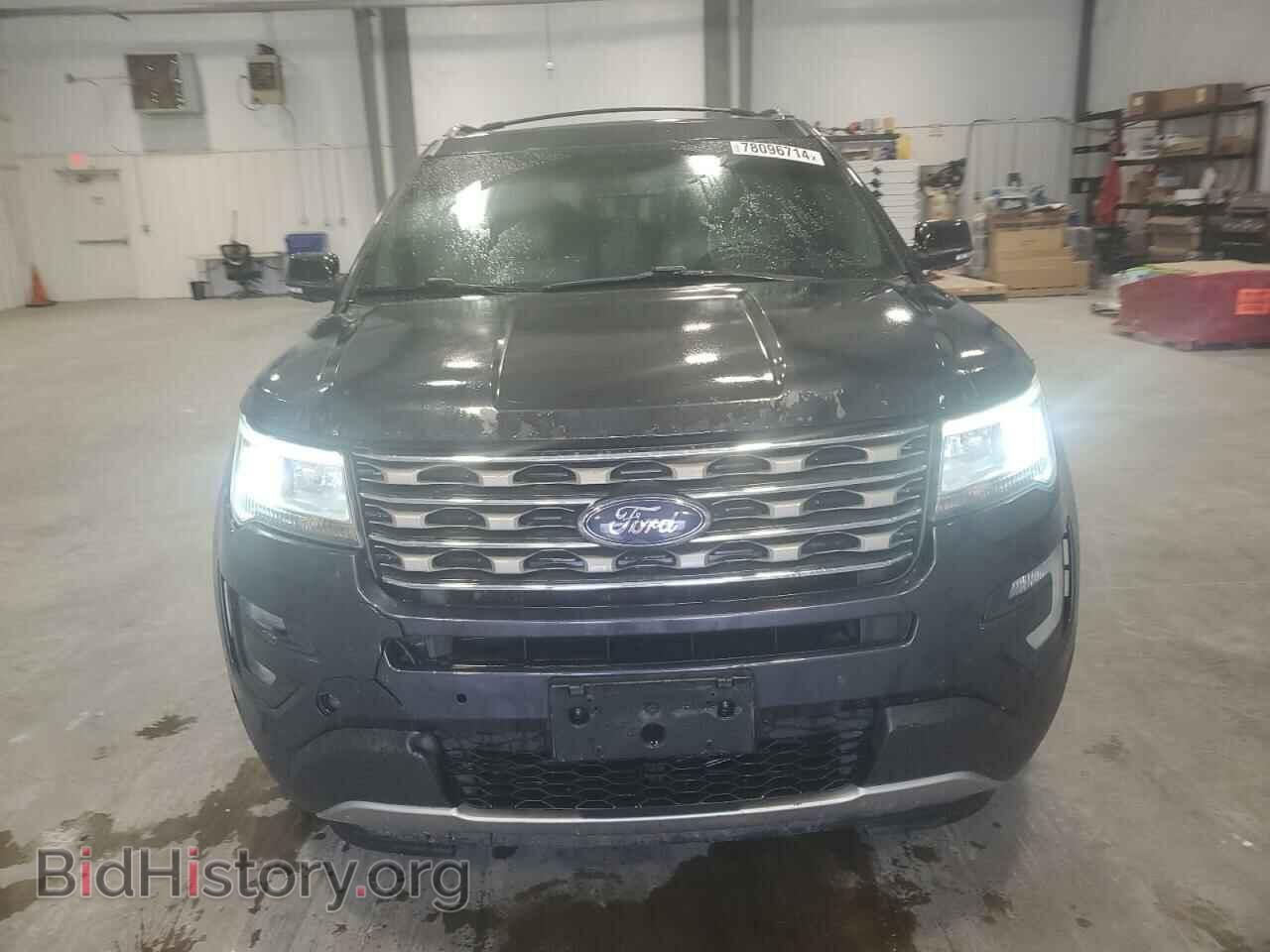 2017 FORD EXPLORER - VIN: 1FM5K8D80HGB12603 - Photo 5