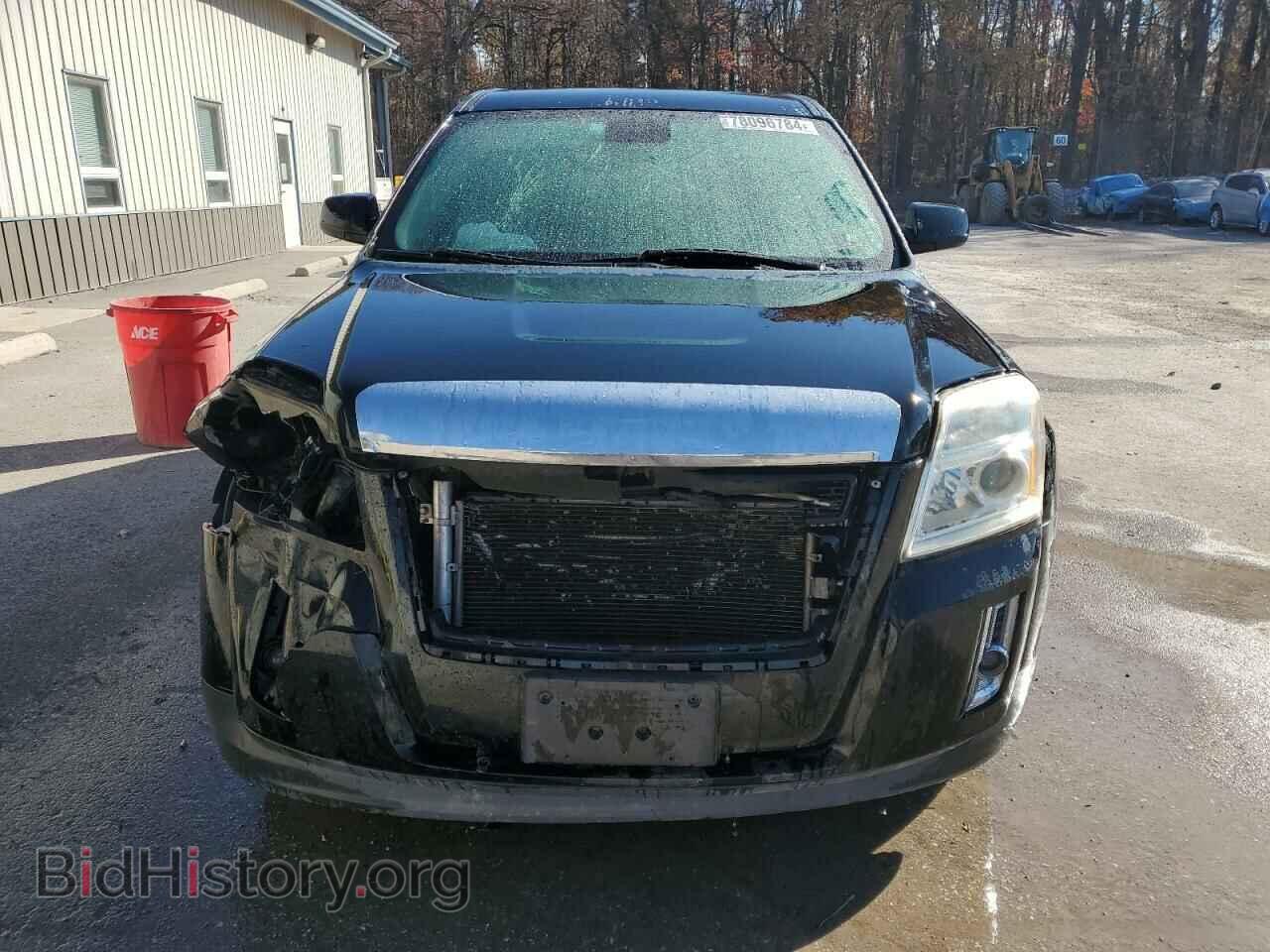 2012 GMC TERRAIN - VIN: 2GKALMEK0C6244020 - Фото 5