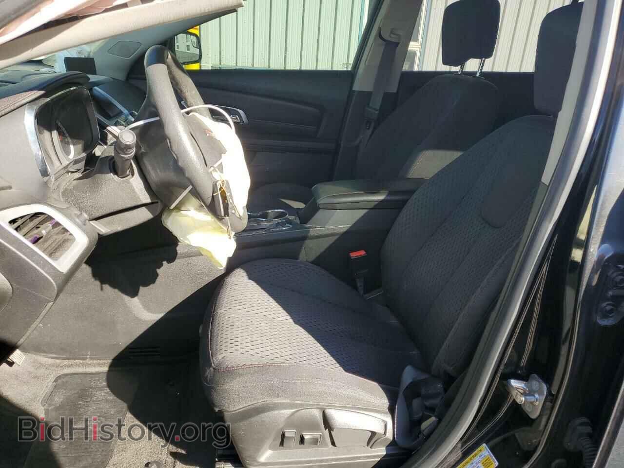 2012 GMC TERRAIN - VIN: 2GKALMEK0C6244020 - Фото 7