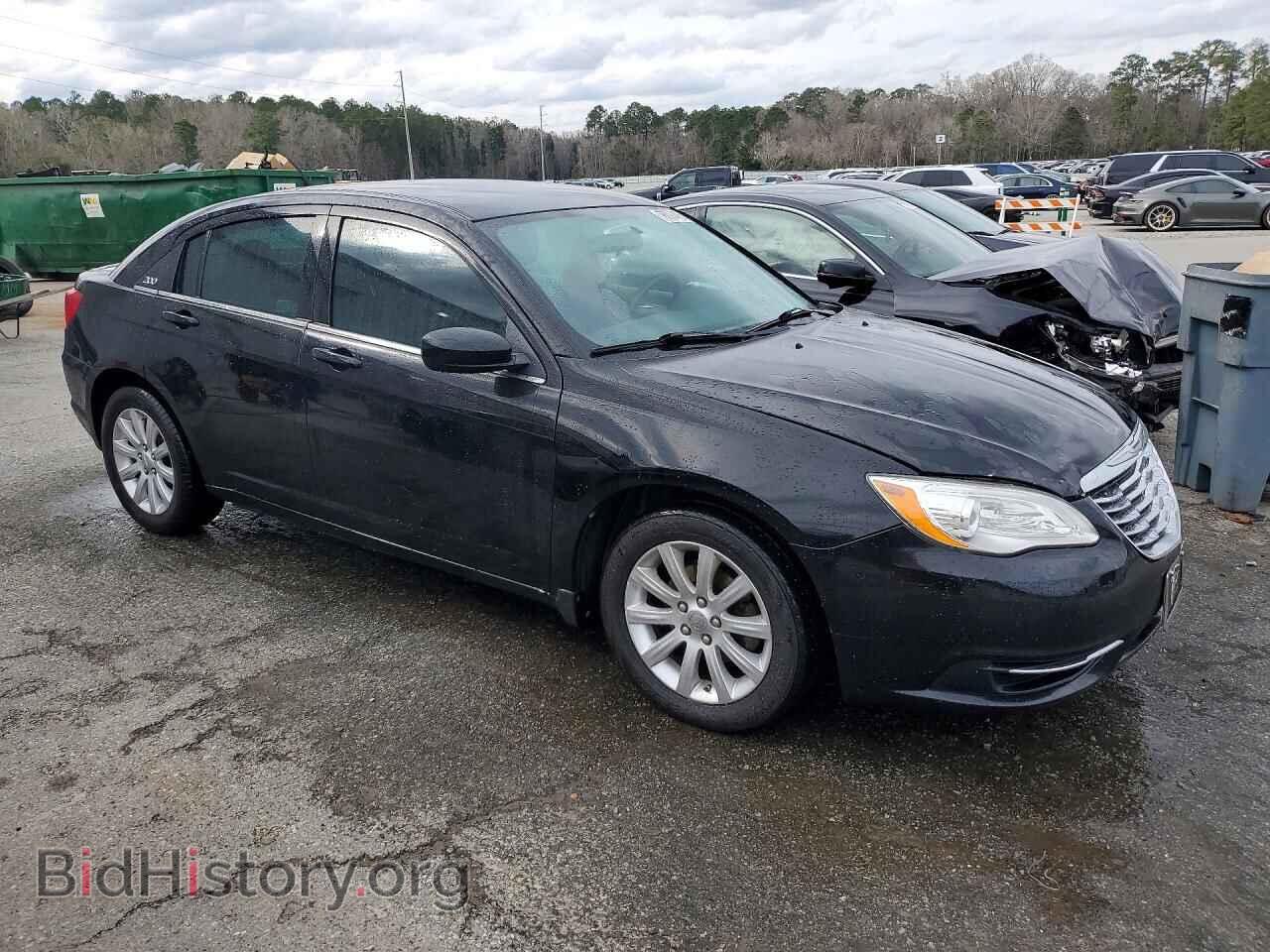 2013 CHRYSLER 200 - VIN: 1C3CCBBB1DN672497 - Photo 4