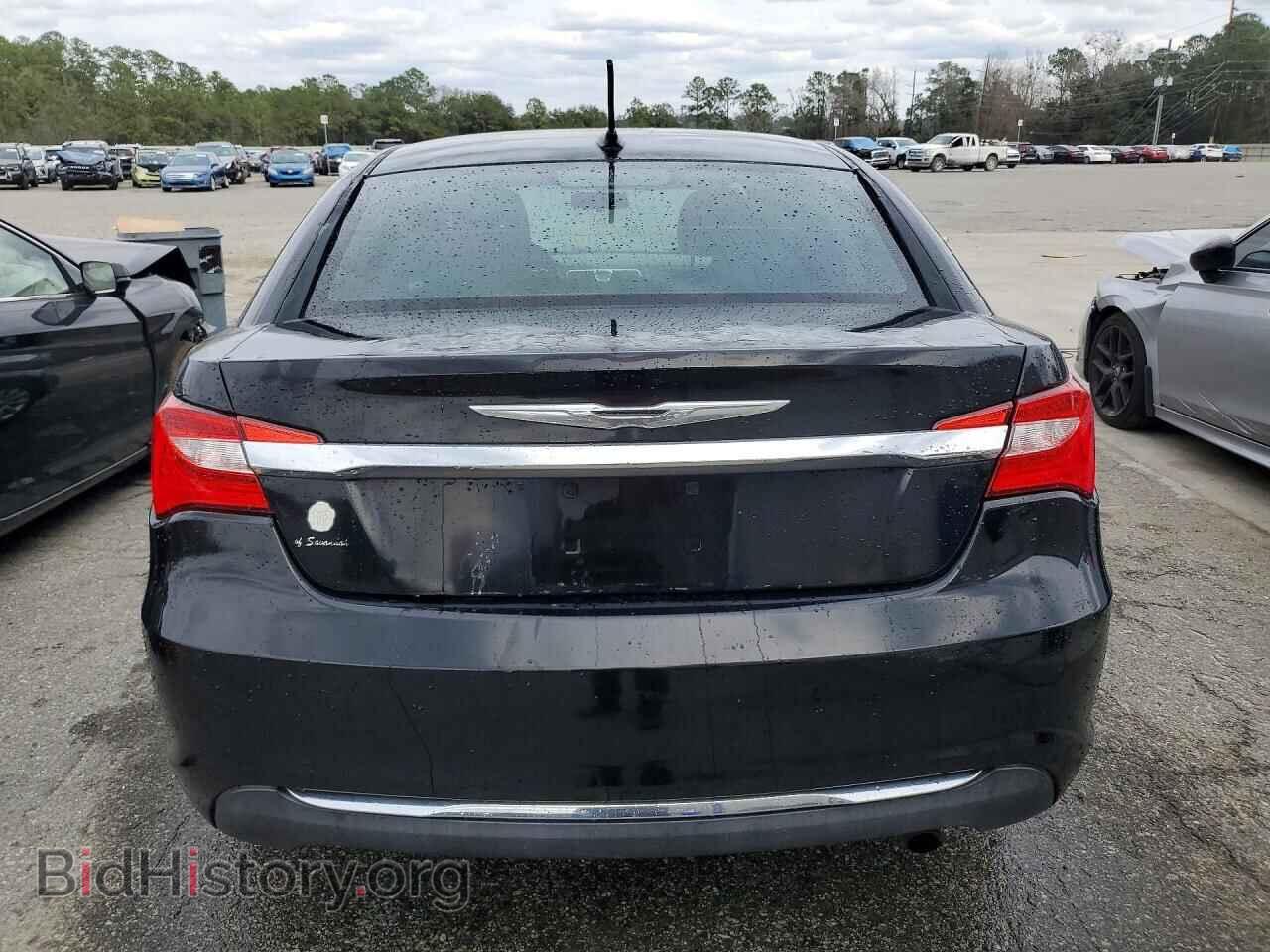 2013 CHRYSLER 200 - VIN: 1C3CCBBB1DN672497 - Photo 6