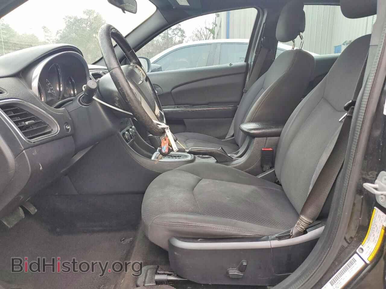 2013 CHRYSLER 200 - VIN: 1C3CCBBB1DN672497 - Photo 7