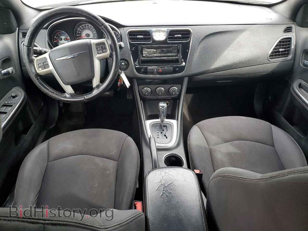 2013 CHRYSLER 200 - VIN: 1C3CCBBB1DN672497 - Photo 8
