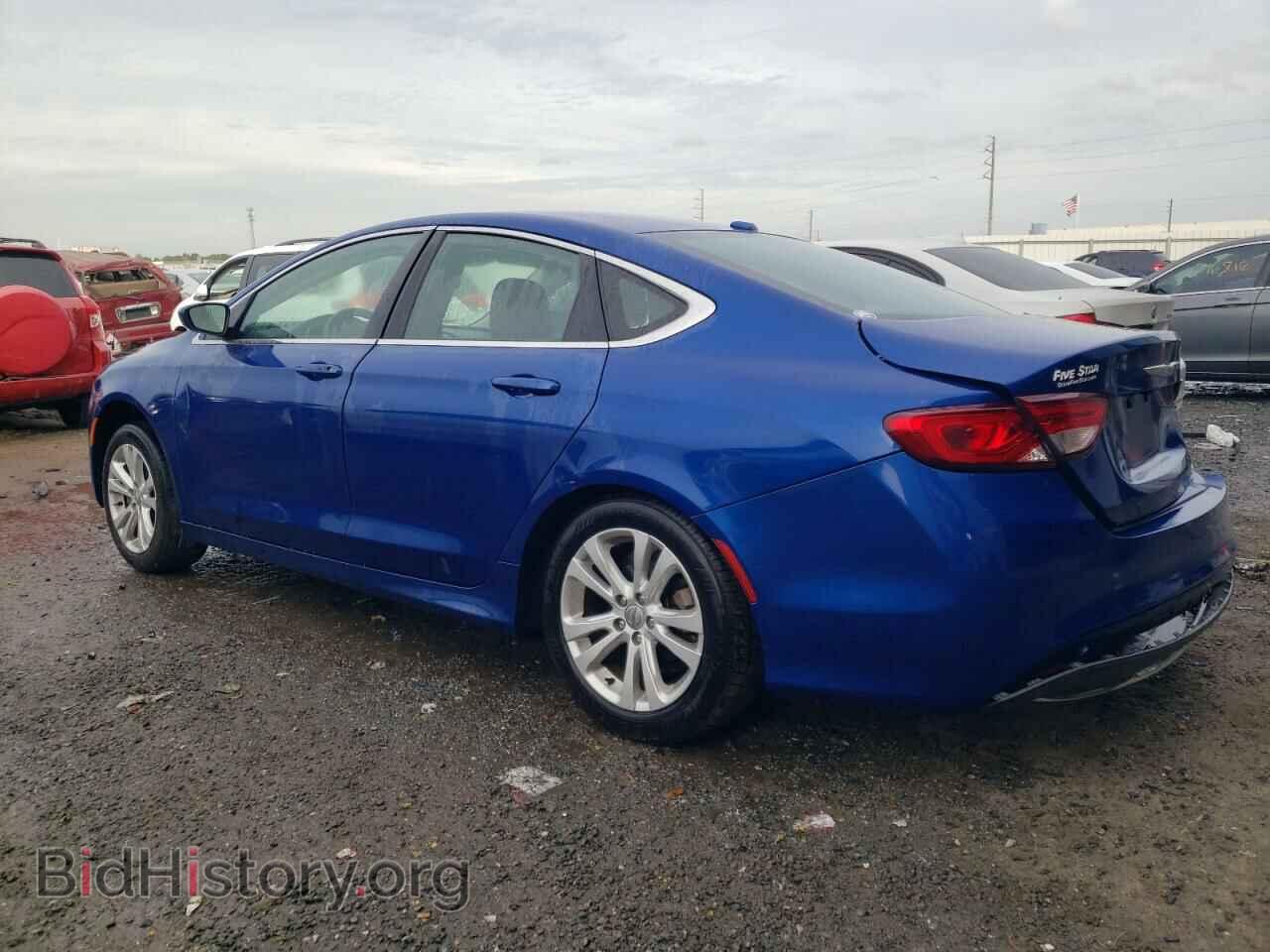 2016 CHRYSLER 200 - VIN: 1C3CCCAB2GN129977 - Фото 2